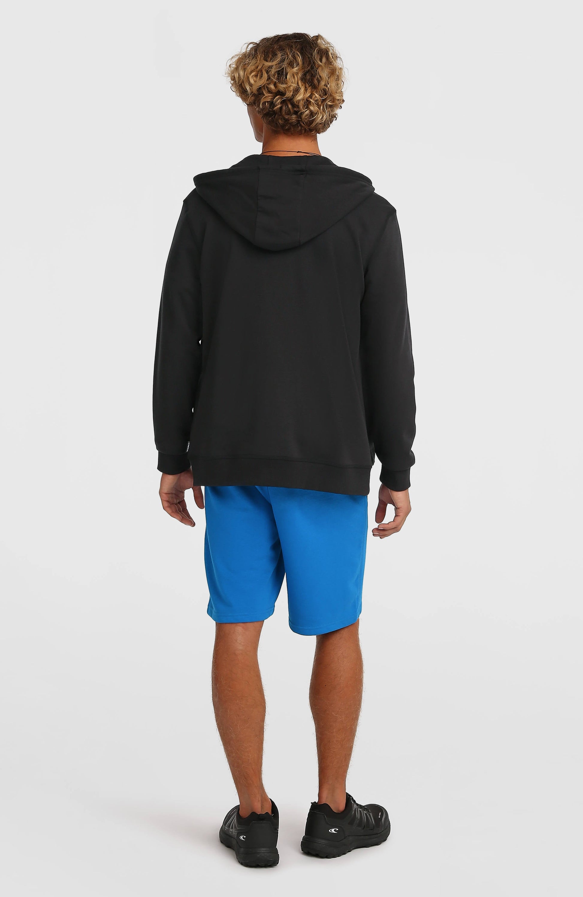 O'Neill Small Logo Sweatshorts Men Mediterranean Blue