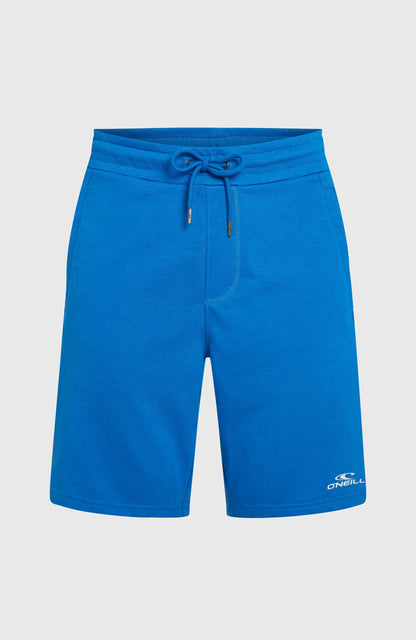 O'Neill Small Logo Sweatshorts Men Mediterranean Blue