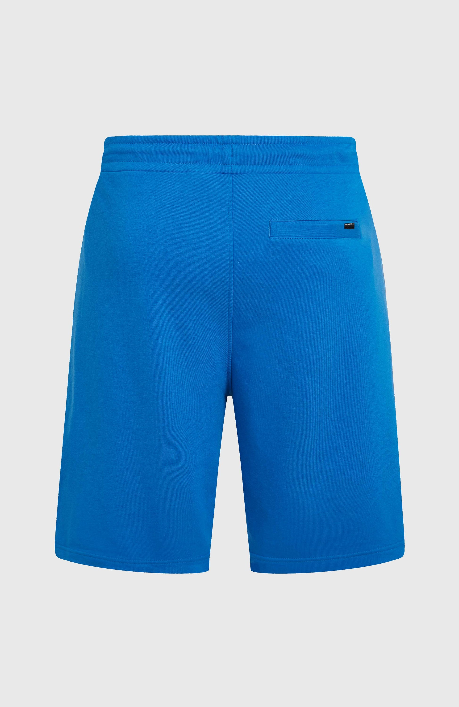 O'Neill Small Logo Sweatshorts Men Mediterranean Blue