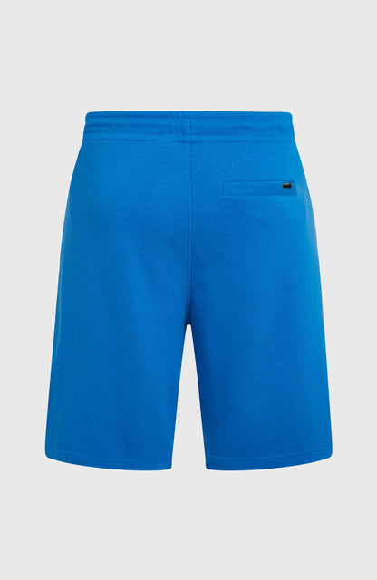 O'Neill Small Logo Sweatshorts Men Mediterranean Blue