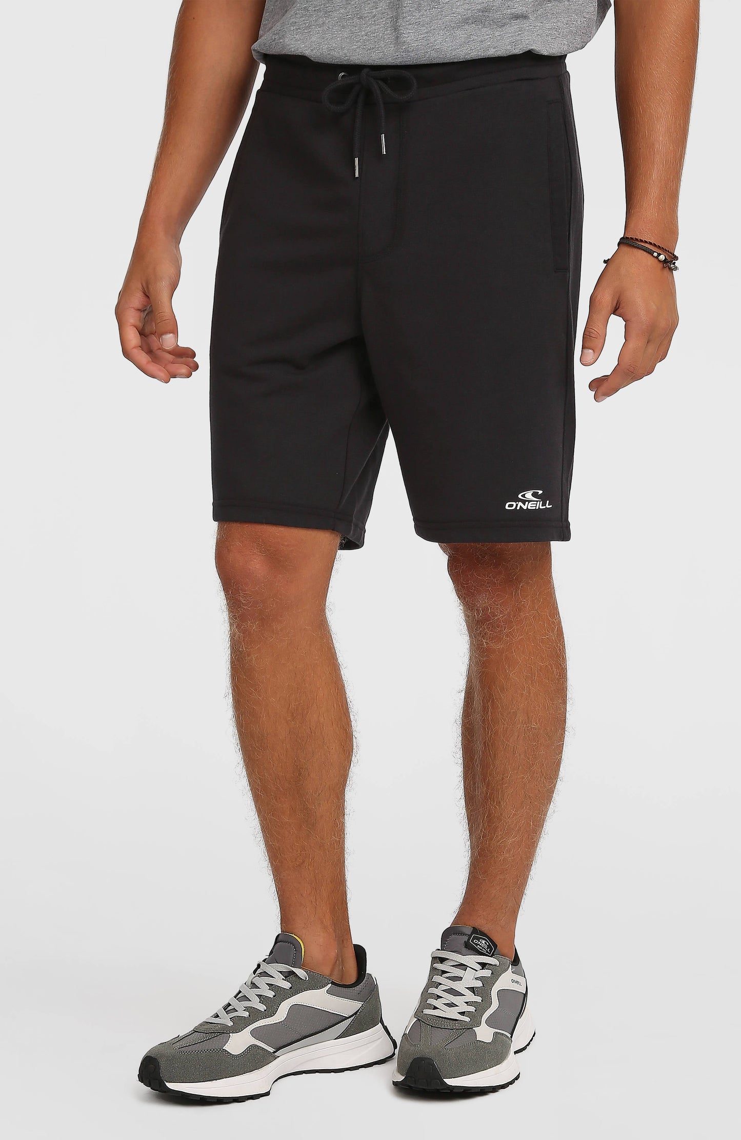 O'Neill Small Logo Sweatshorts Men Black Out