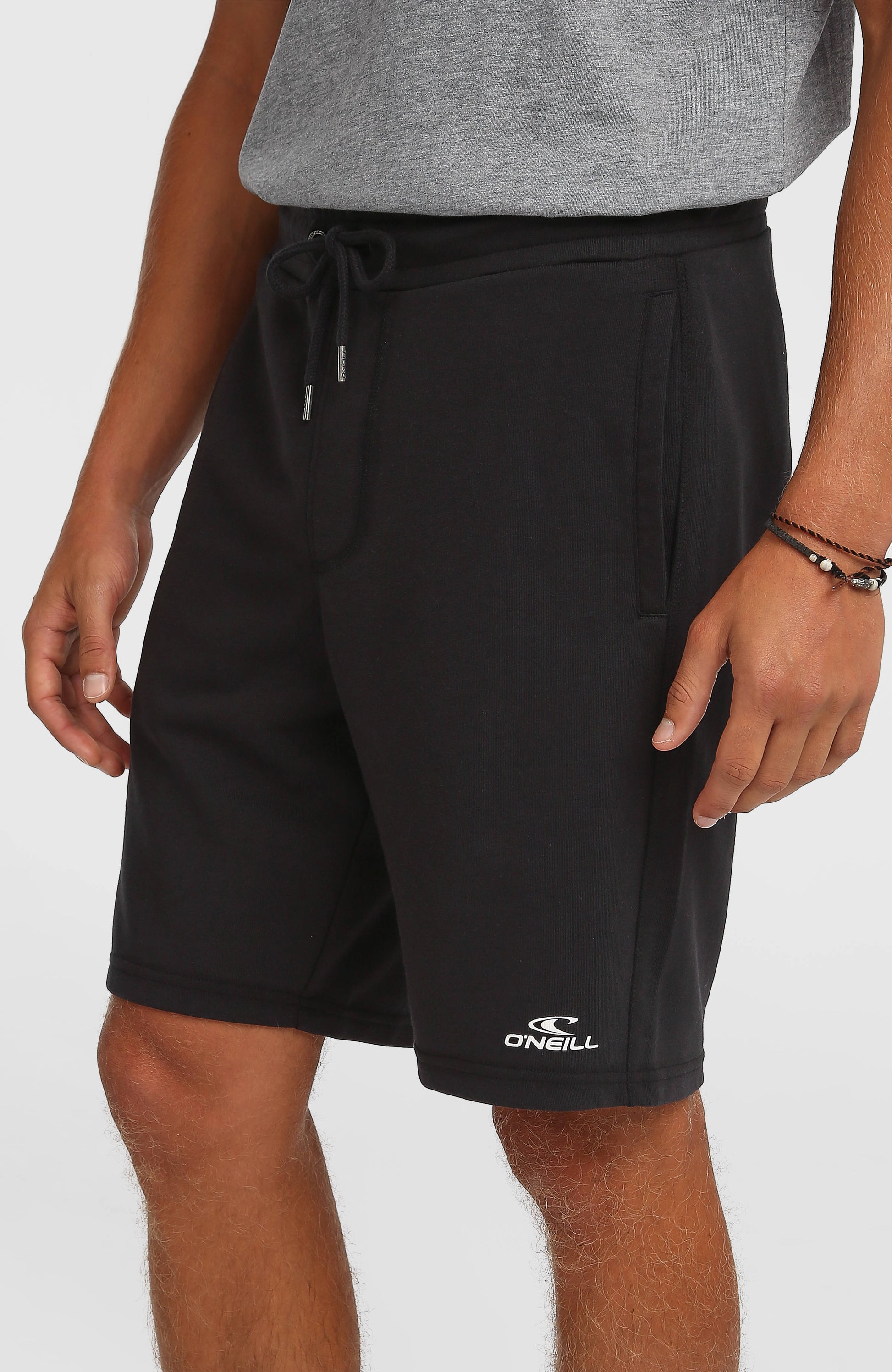 O'Neill Small Logo Sweatshorts Men Black Out