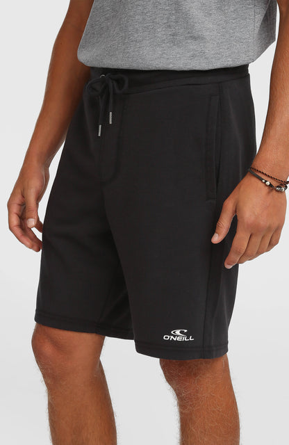 O'Neill Small Logo Sweatshorts Men Black Out