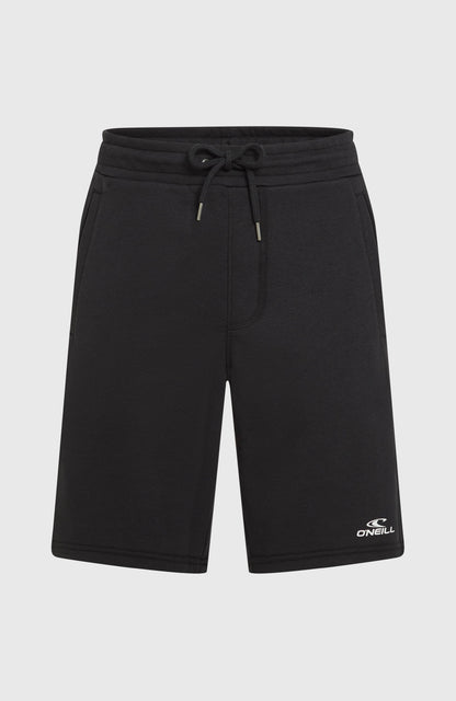 O'Neill Small Logo Sweatshorts Men Black Out