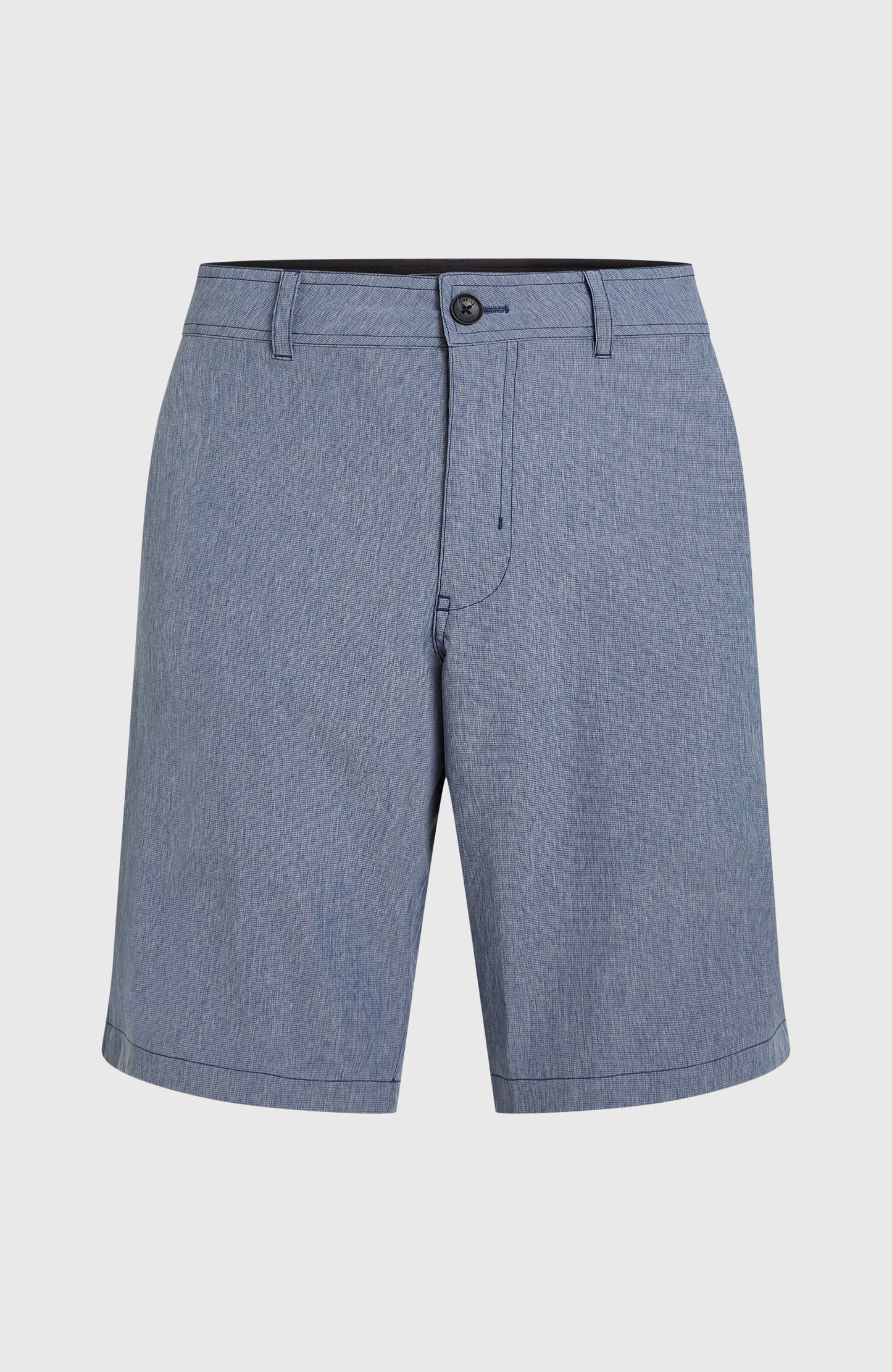 Hybrid 19" Melange Shorts Men English Evening