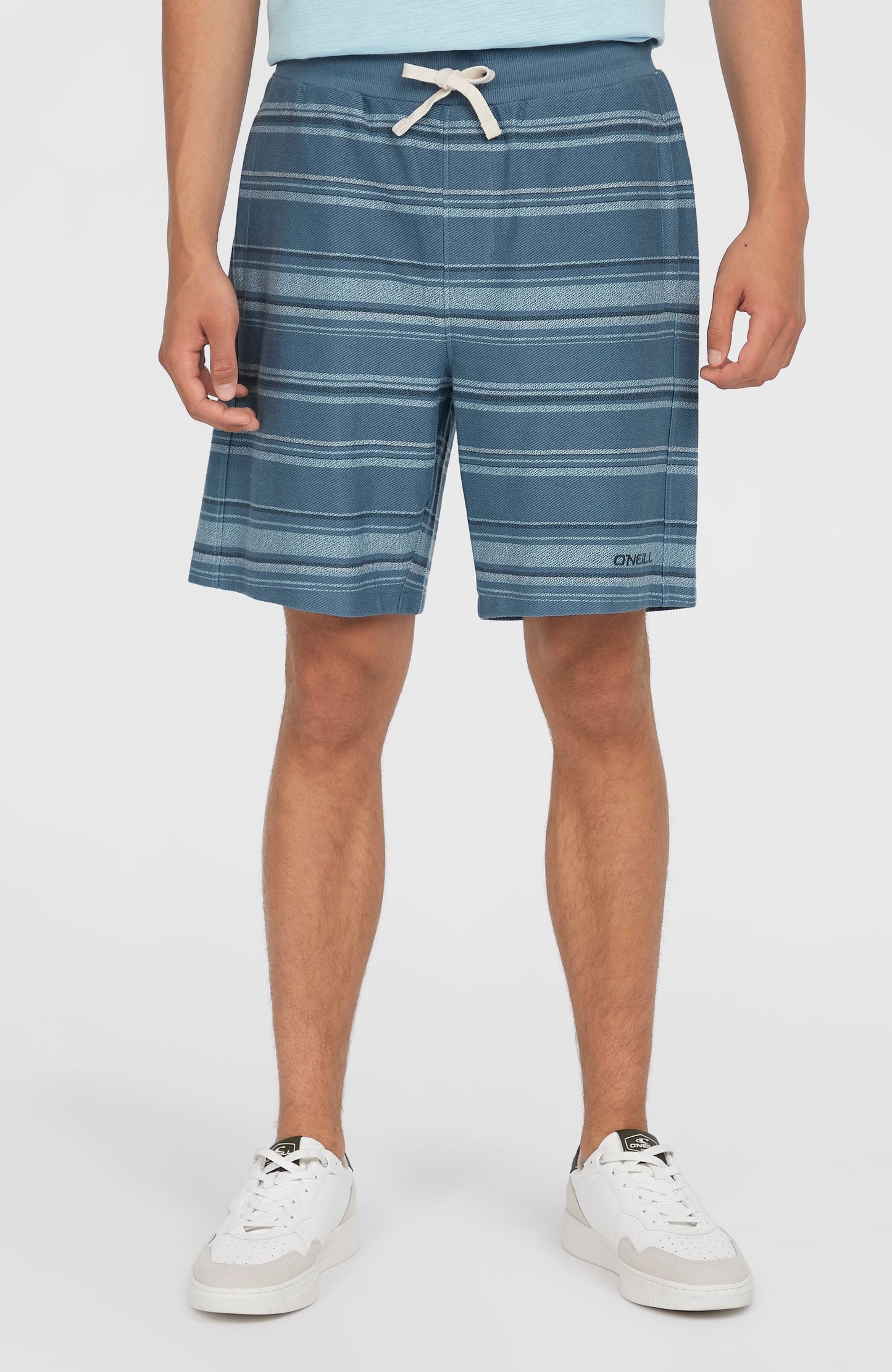 Bavaro Shorts Men Blue Bavaro Stripe