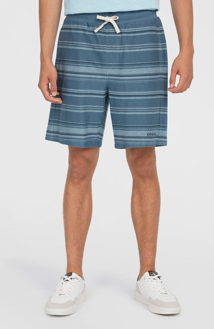 Bavaro Shorts Men Blue Bavaro Stripe