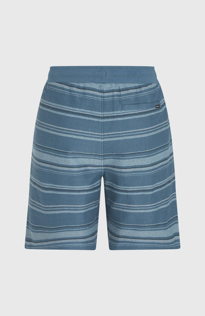 Bavaro Shorts Men Blue Bavaro Stripe
