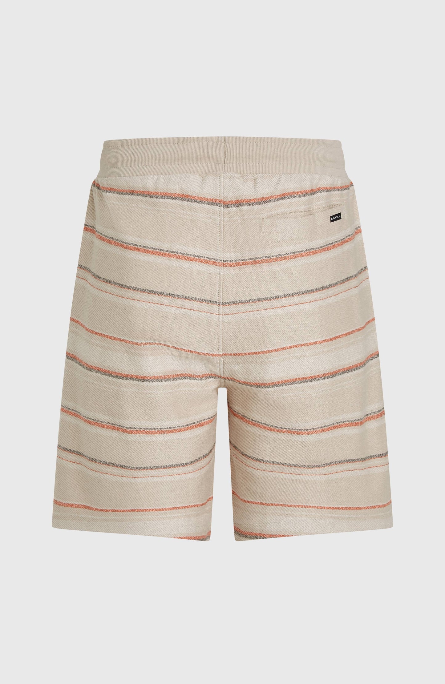 Bavaro Shorts Men Beige/Orange Bavaro Stripe