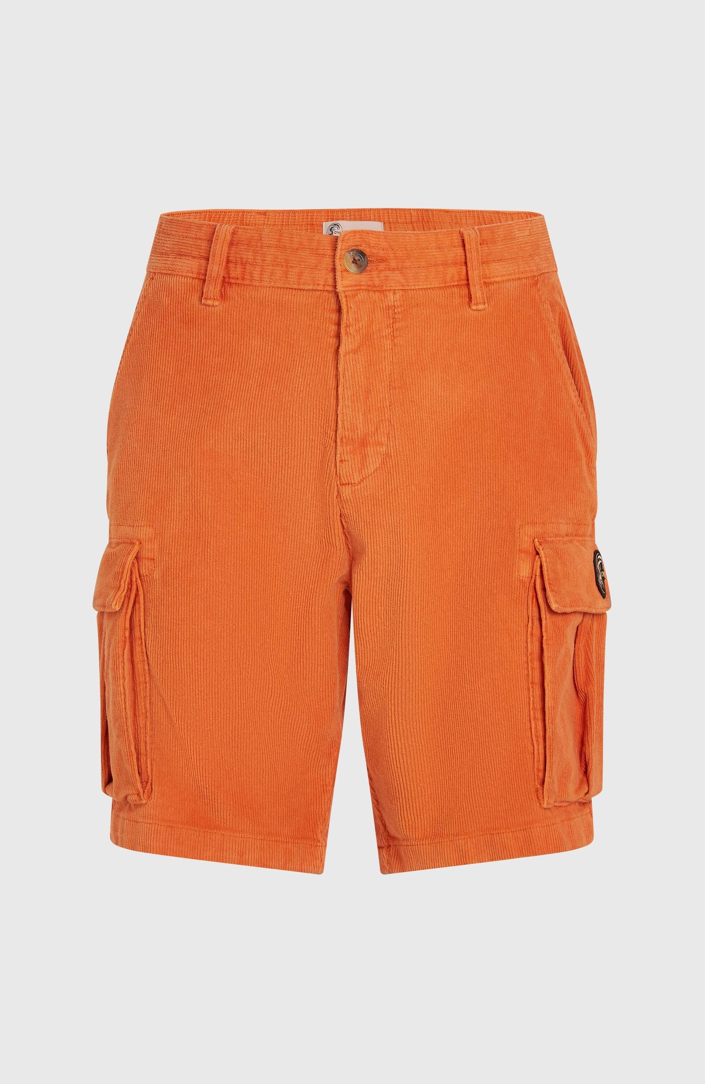 O'Riginals Cord Cargo Shorts Men Cinnamon Stick