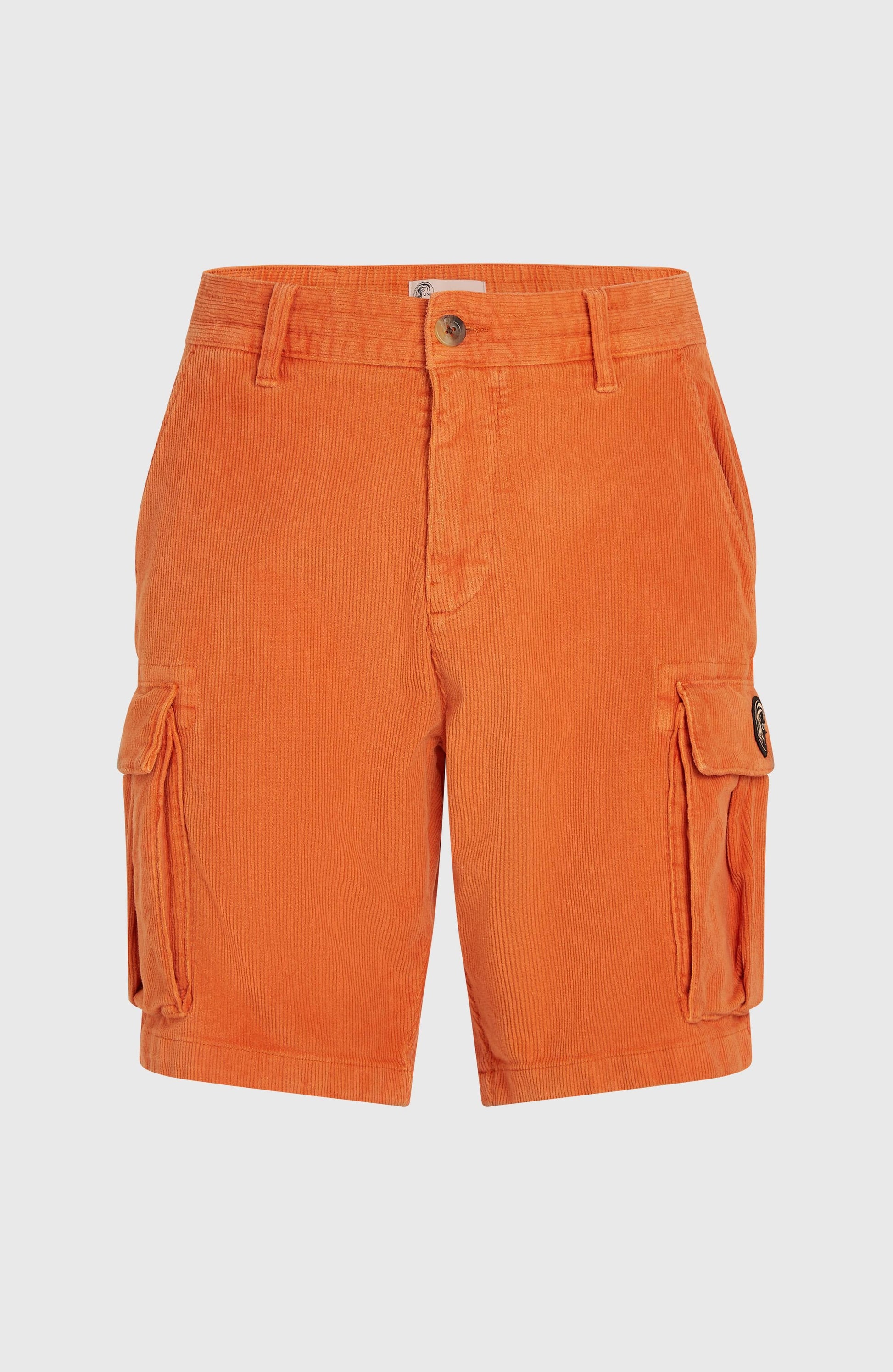 O'Riginals Cord Cargo Shorts Men Cinnamon Stick
