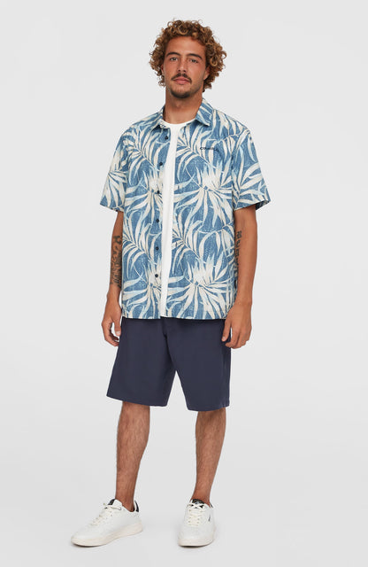 Hybrid Chino 19" Shorts Men Outer Space