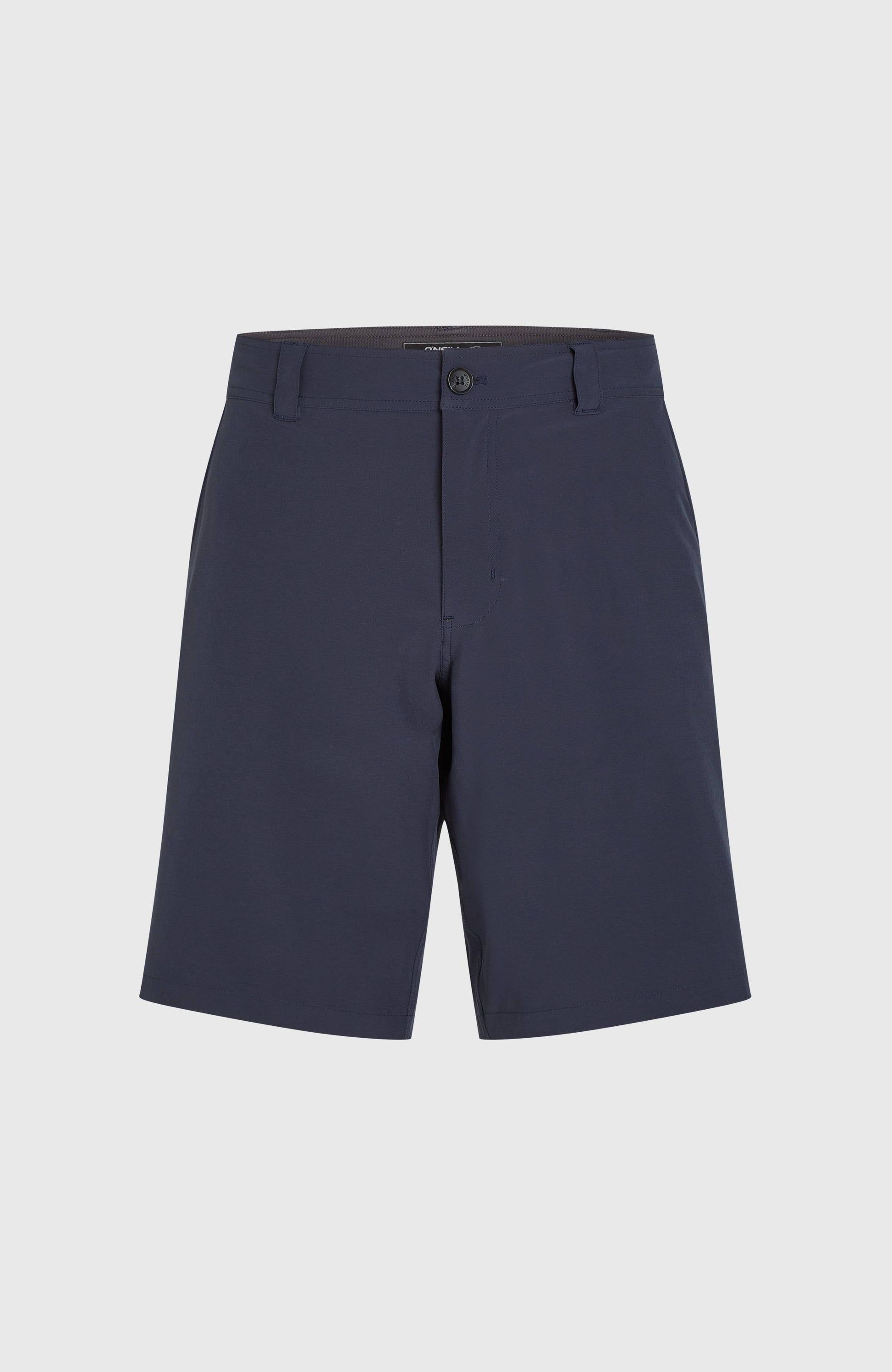 Hybrid Chino 19" Shorts Men Outer Space