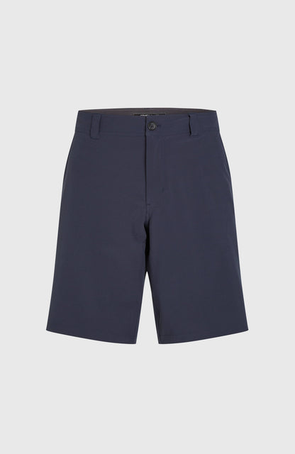 Hybrid Chino 19" Shorts Men Outer Space