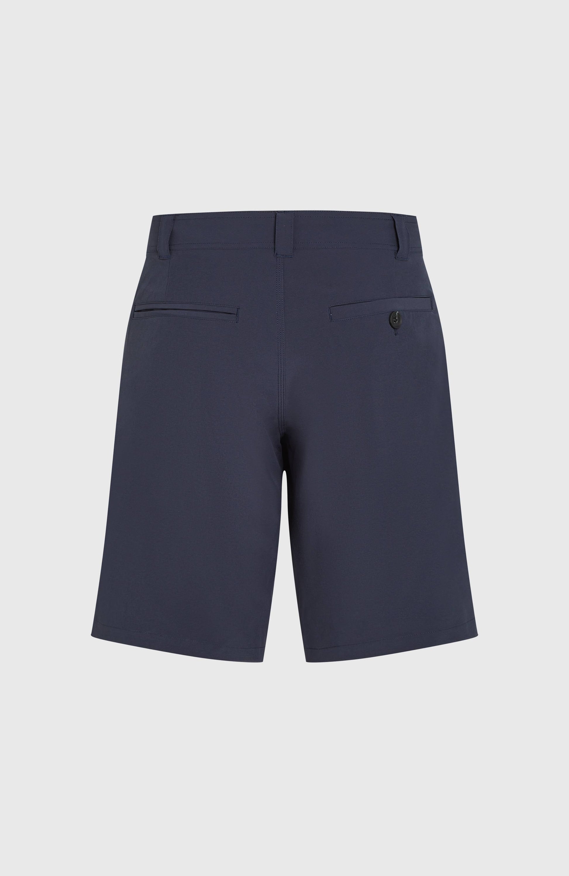 Hybrid Chino 19" Shorts Men Outer Space