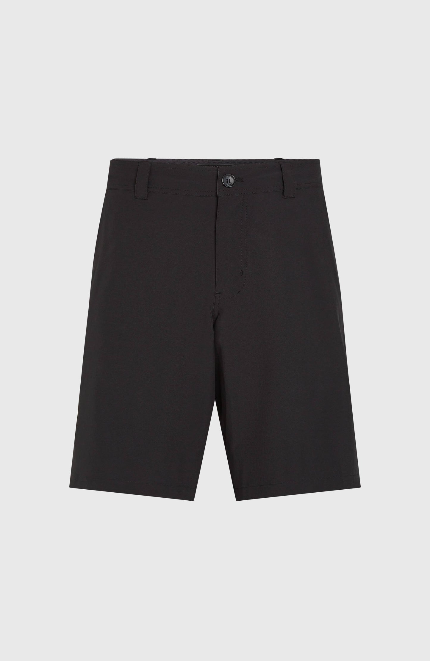 Hybrid Chino 19" Shorts Men Black Out