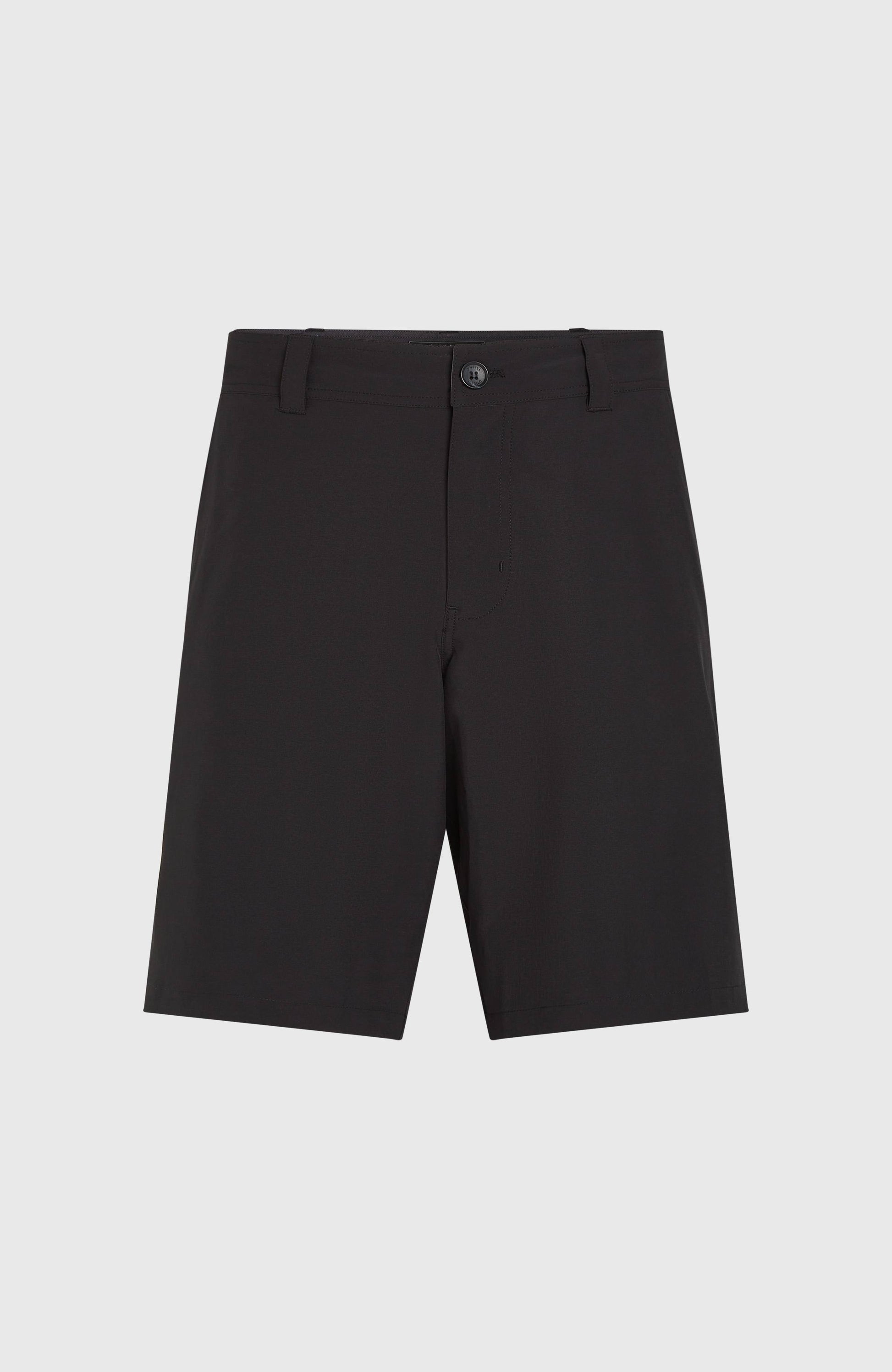 Hybrid Chino 19" Shorts Men Black Out