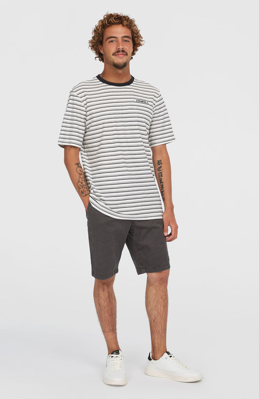 Essentials Chino Shorts Men Raven