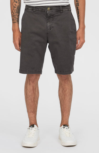 Essentials Chino Shorts Men Raven
