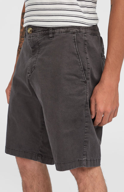 Essentials Chino Shorts Men Raven