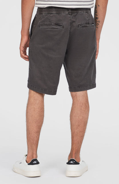 Essentials Chino Shorts Men Raven