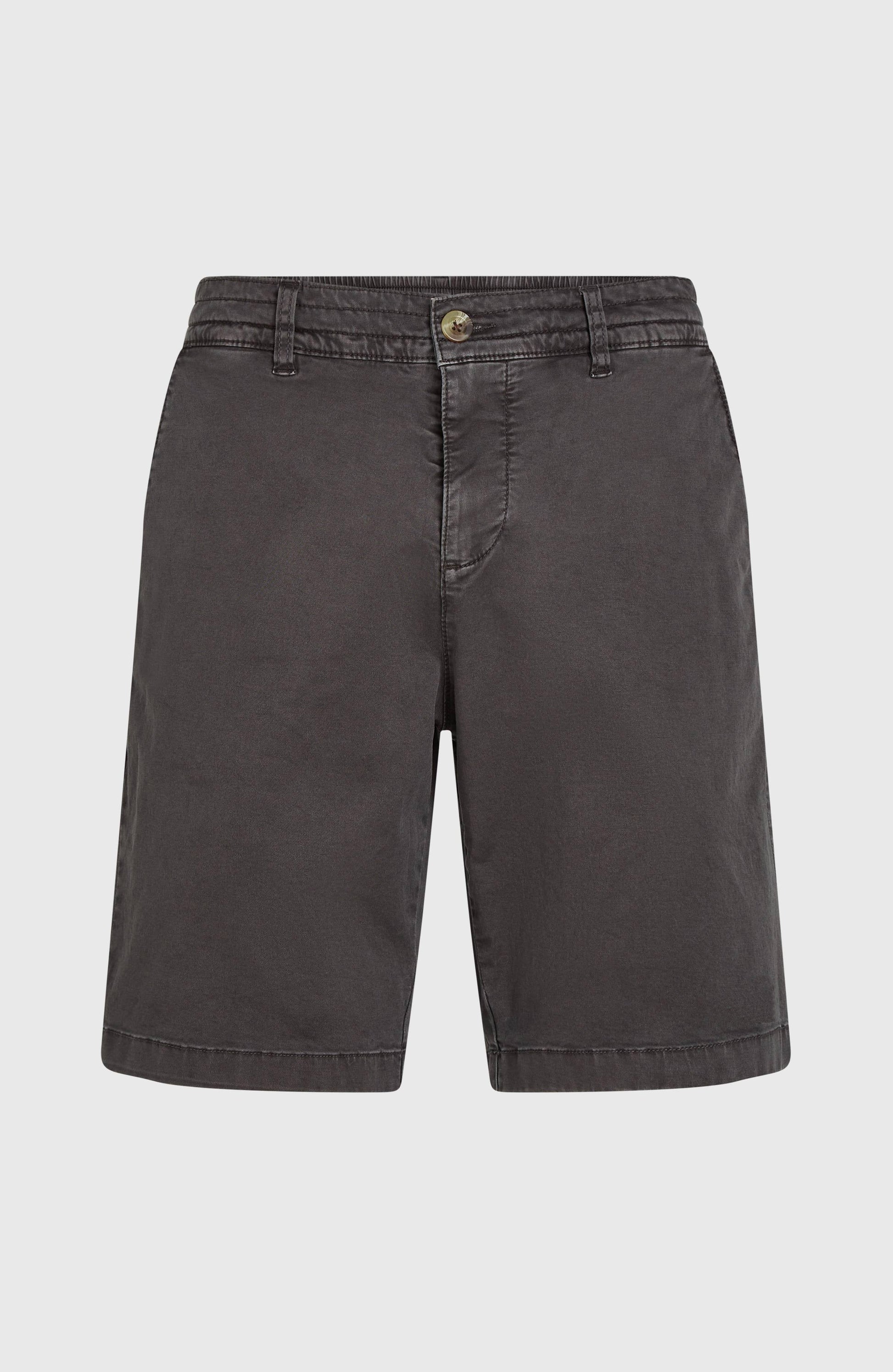 Essentials Chino Shorts Men Raven
