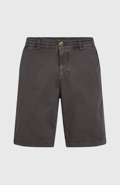Essentials Chino Shorts Men Raven