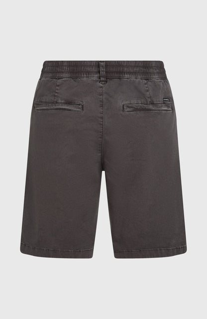 Essentials Chino Shorts Men Raven
