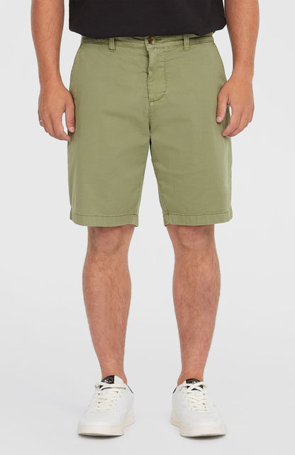 Essentials Chino Shorts Men Avery Fern