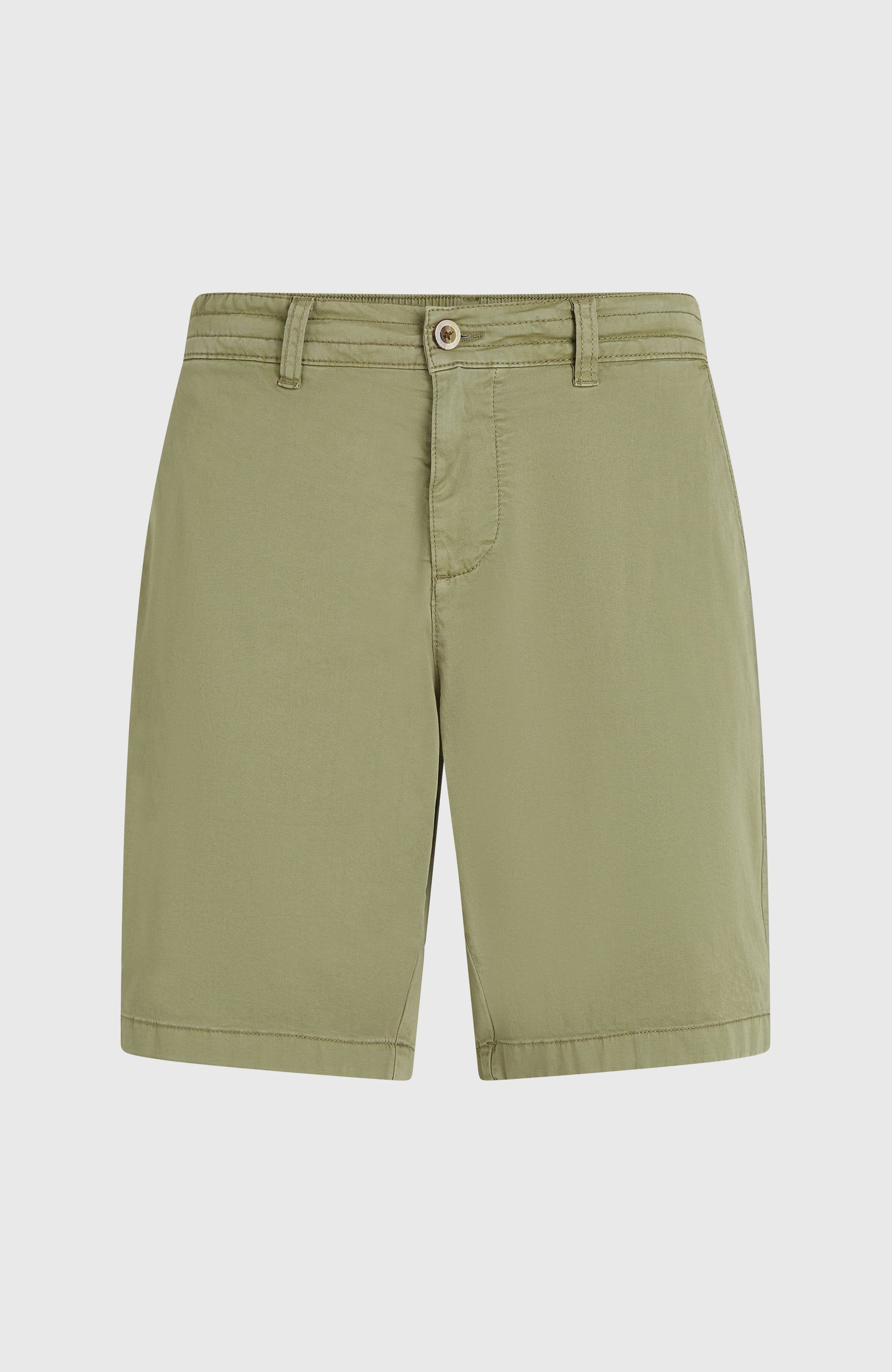 Essentials Chino Shorts Men Avery Fern