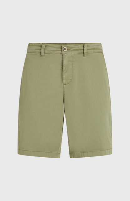Essentials Chino Shorts Men Avery Fern