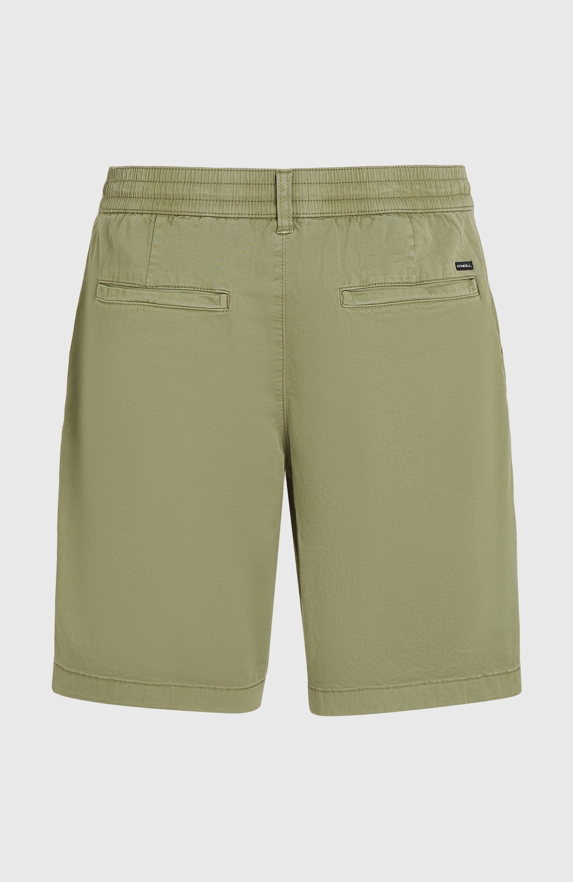 Essentials Chino Shorts Men Avery Fern