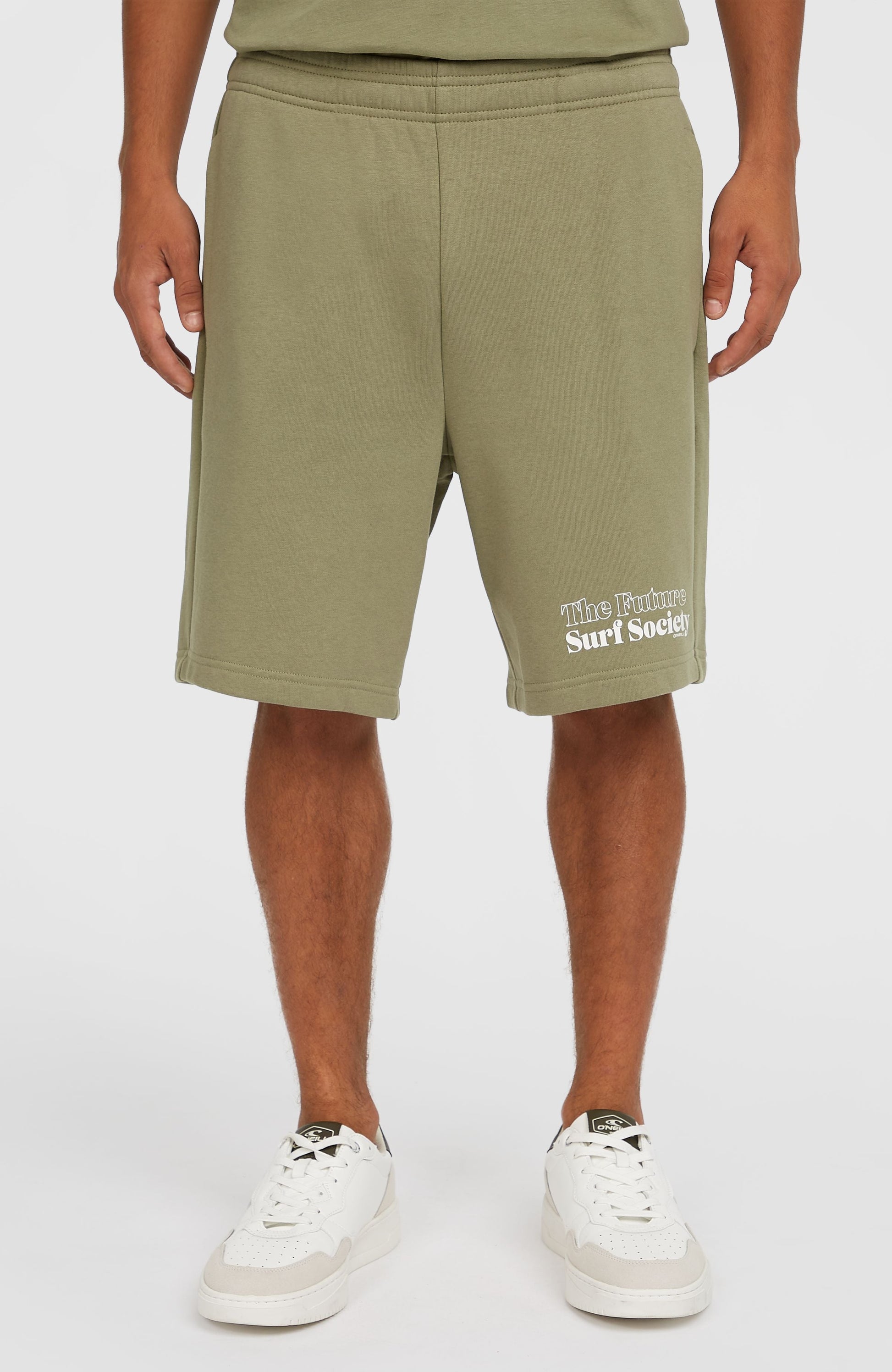 Future Surf Society Shorts Men Avery Fern