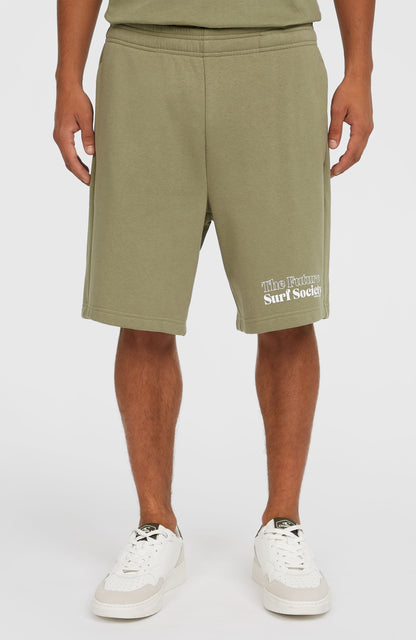 Future Surf Society Shorts Men Avery Fern