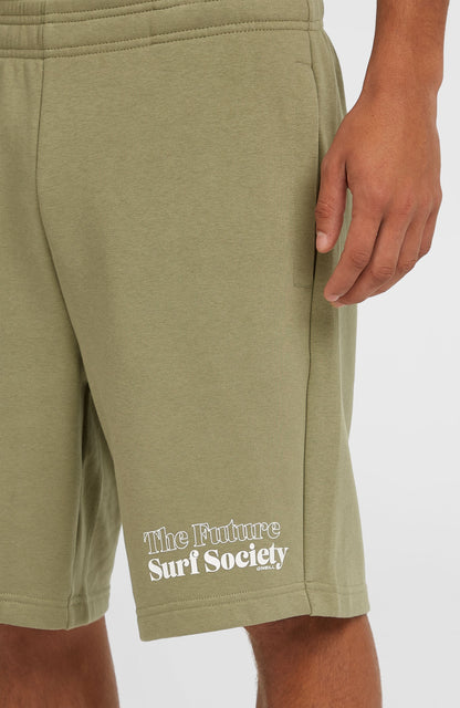 Future Surf Society Shorts Men Avery Fern