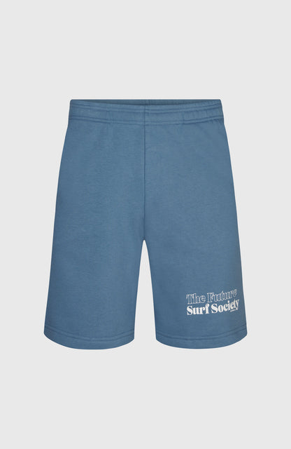 Future Surf Society Shorts Men Copen Blue
