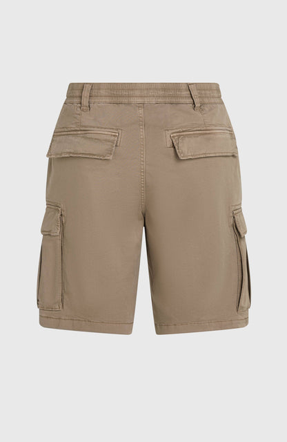 Essentials Cargo Shorts Men Pure Cashmere