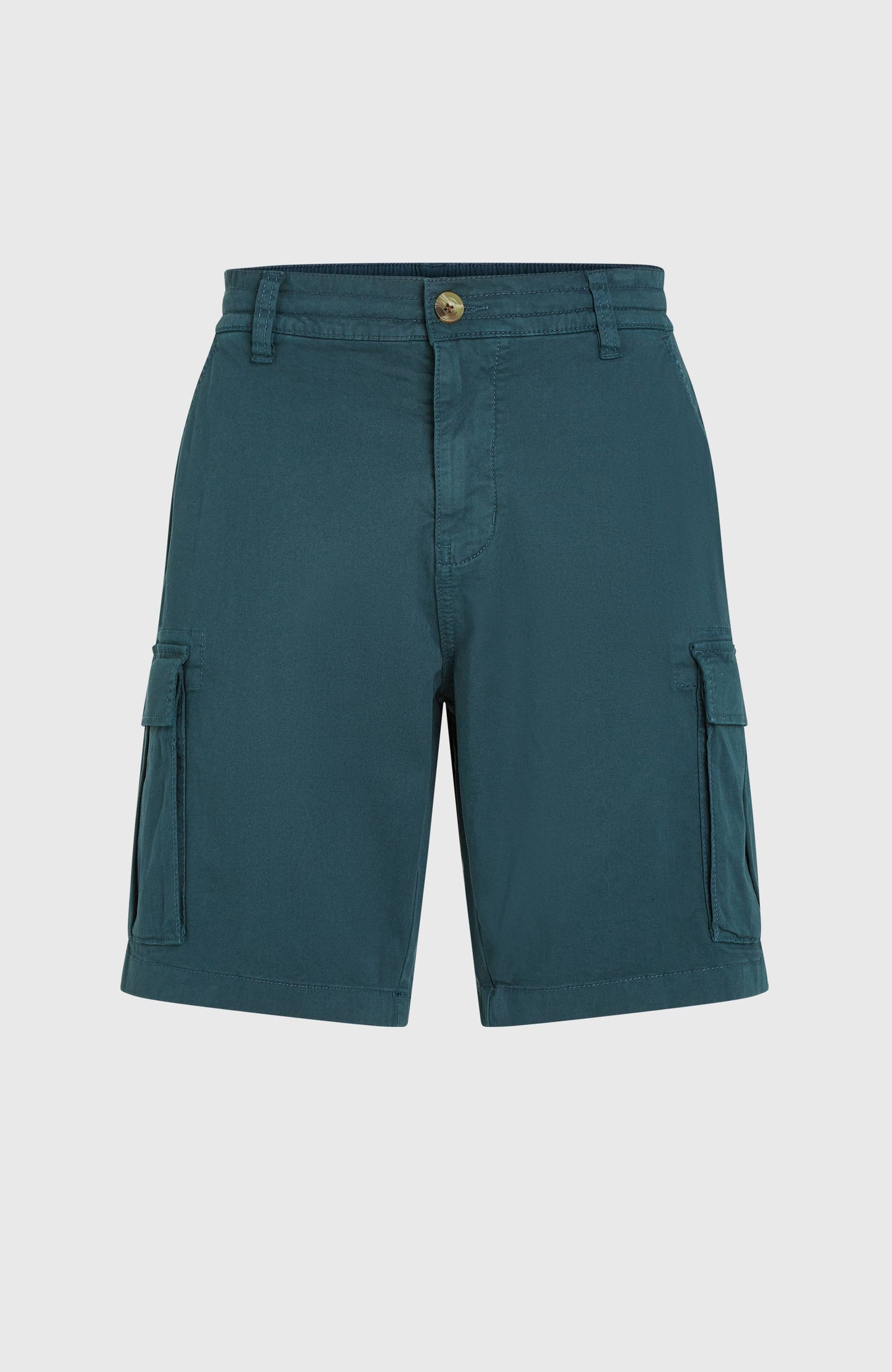 Essentials Cargo Shorts Men Alma Steel