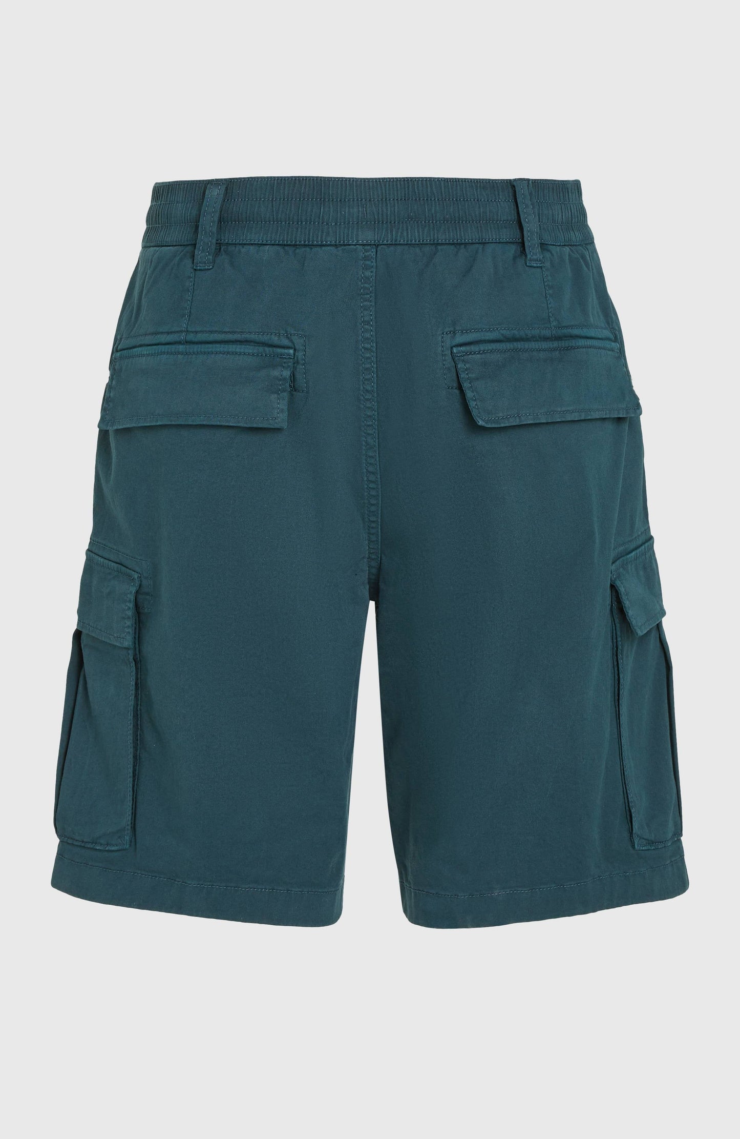 Essentials Cargo Shorts Men Alma Steel