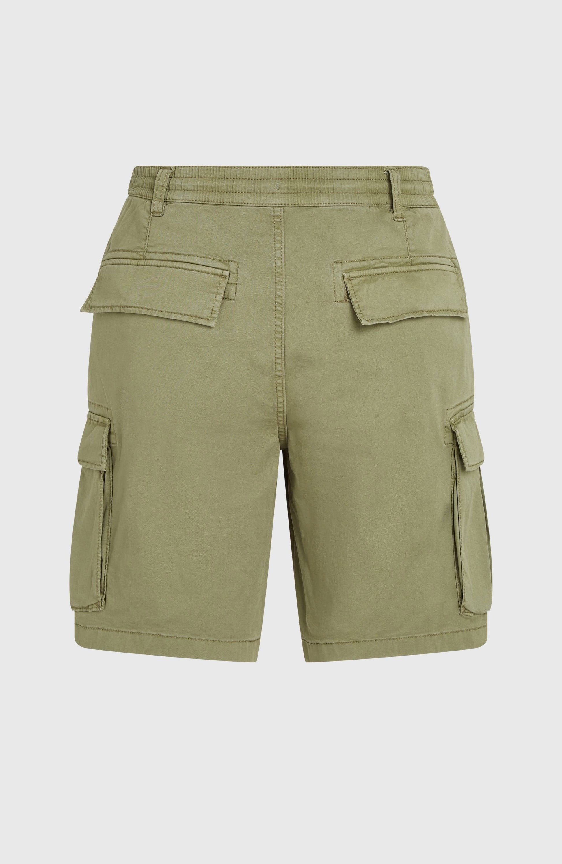 Essentials Cargo Shorts Men Avery Fern