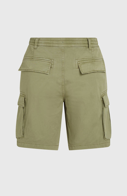 Essentials Cargo Shorts Men Avery Fern