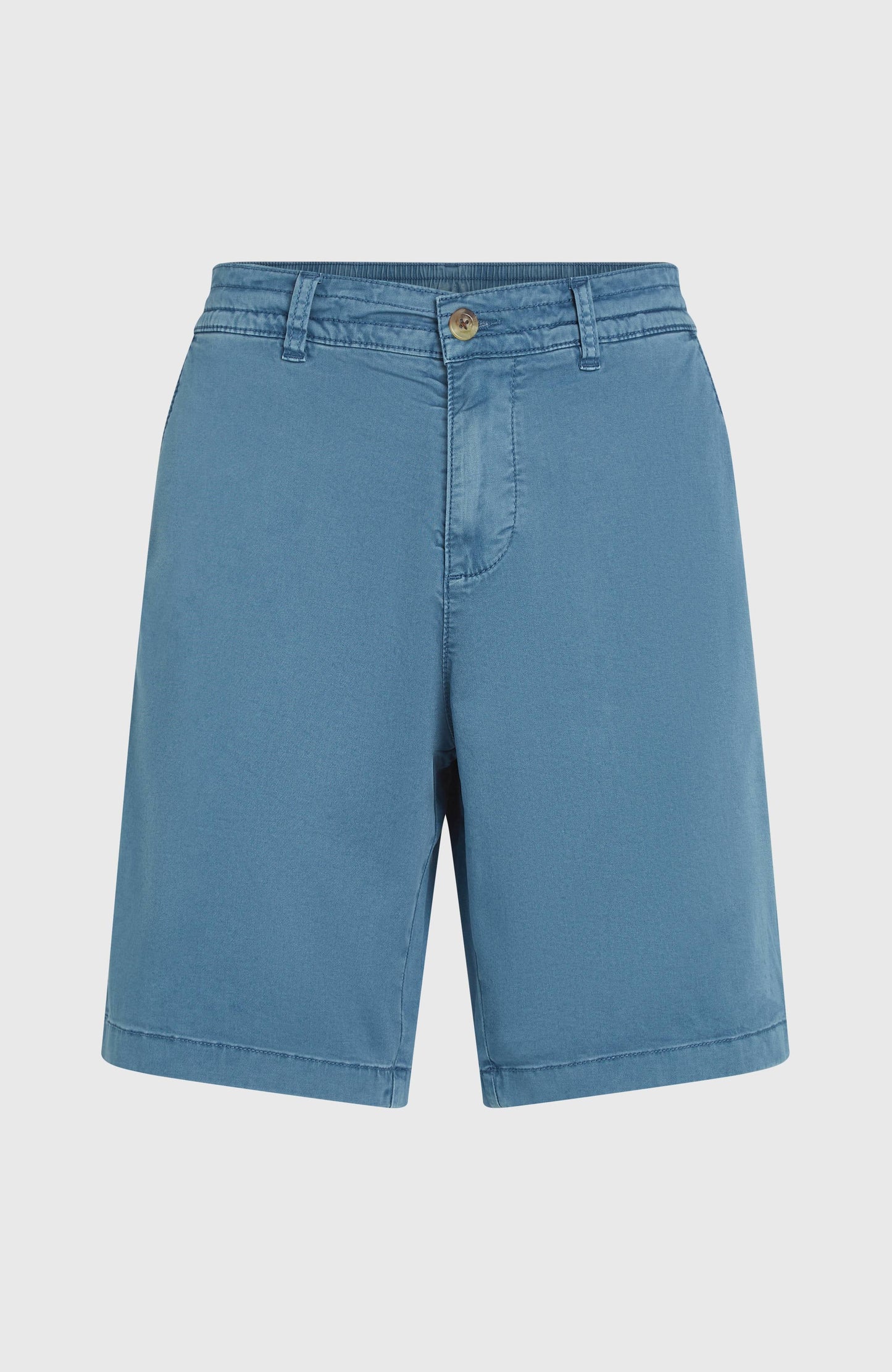 Essentials Chino Shorts Men Copen Blue