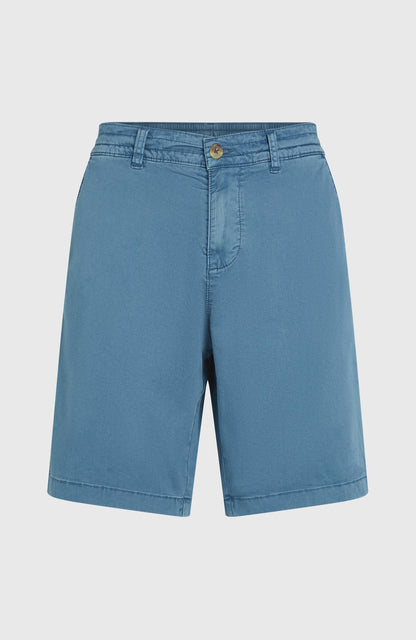 Essentials Chino Shorts Men Copen Blue