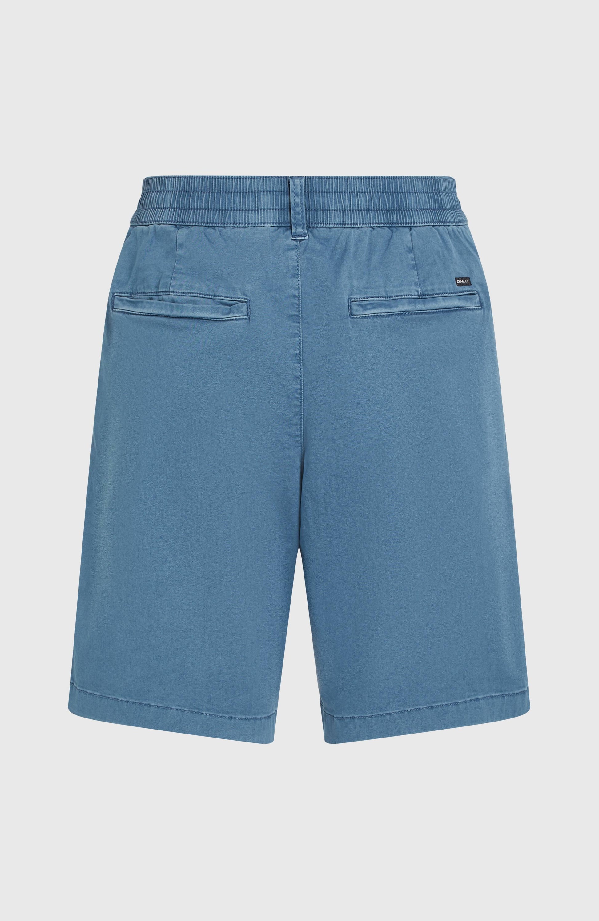 Essentials Chino Shorts Men Copen Blue