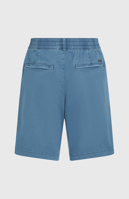 Essentials Chino Shorts Men Copen Blue
