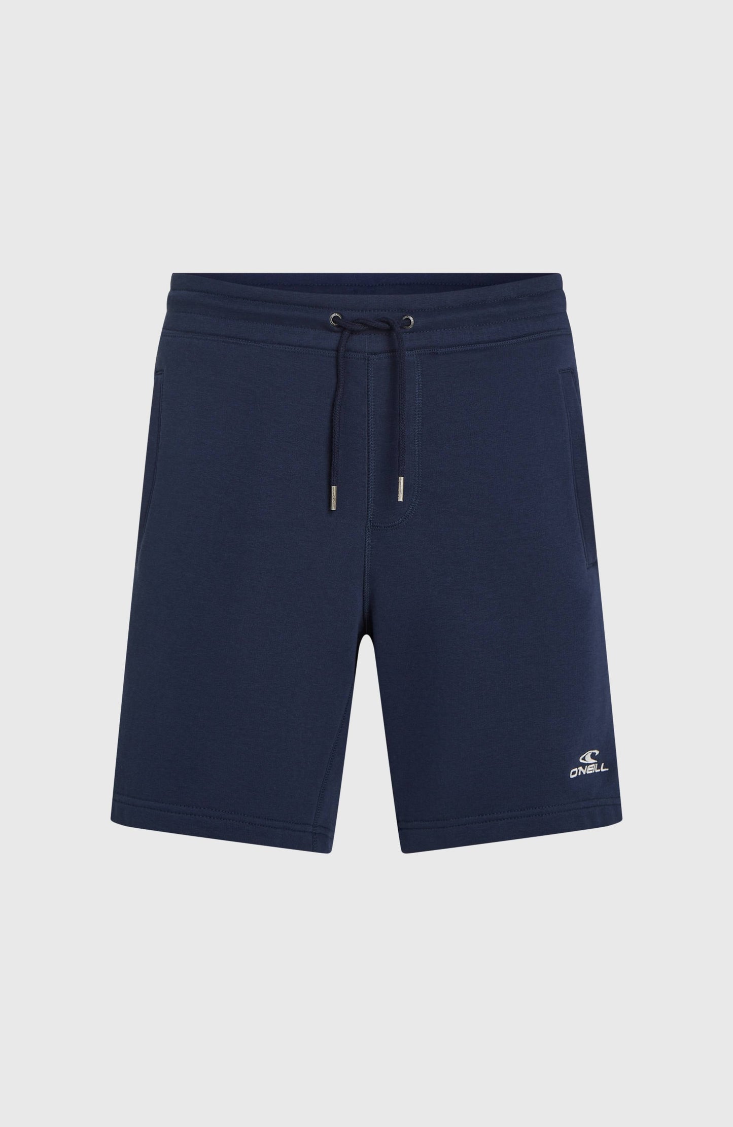 Small Logo Sweatshorts Men Ink Blue