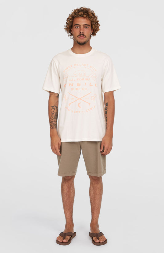 Essentials Chino Shorts Men Pure Cashmere