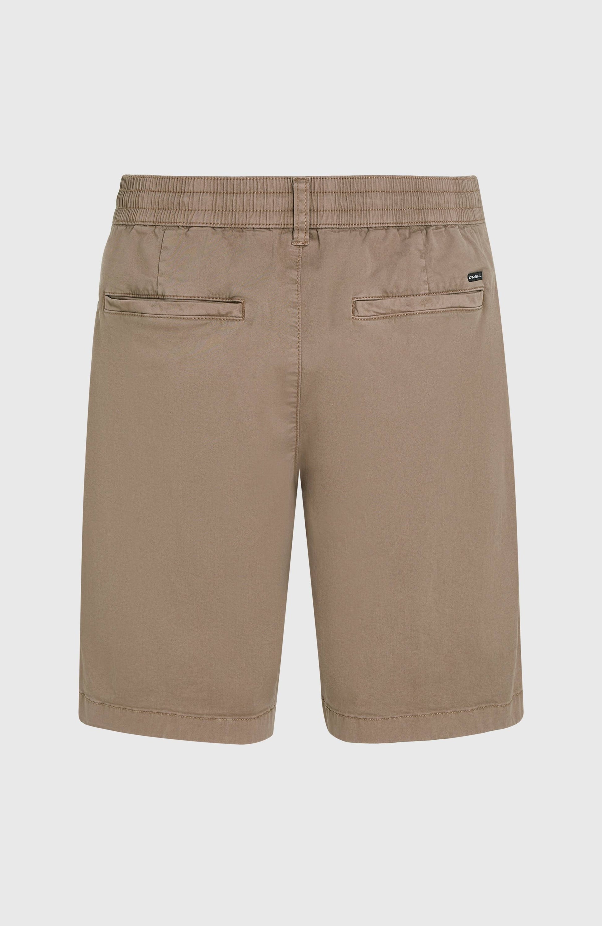 Essentials Chino Shorts Men Pure Cashmere