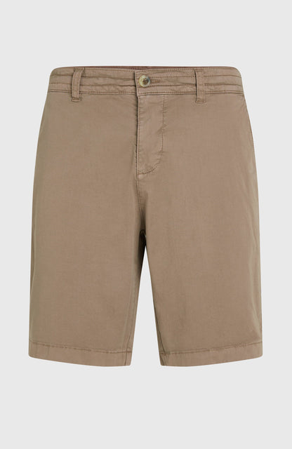 Essentials Chino Shorts Men Pure Cashmere