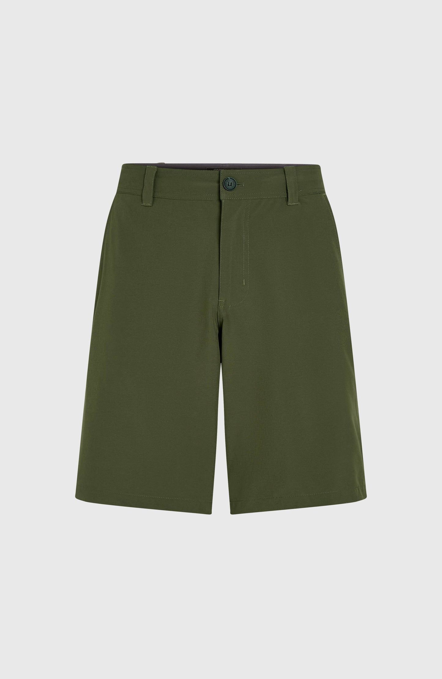 Hybrid Chino 19" Shorts Men Forest Night